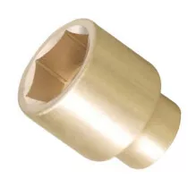 Bahco NS224-38 Non Sparking Aluminium Bronze AL-BR 3/4" Drive Socket 38mm