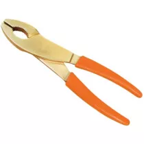 Bahco NS411-200 Non Sparking Aluminium Bronze AL-BR Gas Pliers 200mm