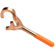 Bahco NSB203-200 Copper Beryllium Non Sparking Valve Spanner 200mm