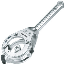 Gedore 1600885 Ratchet Pipe Cutter Niro for Stainless Steel Pipes (Size 2) 224021
