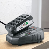 Bosch AL 1830 CV Charger for 14.4V or 18V Power for ALL Batteries