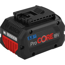 Bosch PROCRE5 18V 18V 5.5Ah ProCORE18V Battery