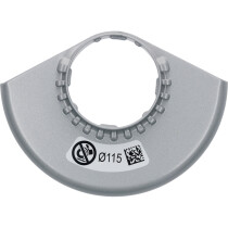 Bosch 1605510364 Protective guard. Protective guard 115mm for GWS 8-115: 0 601 820