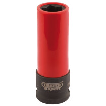 Draper 16175 AWNS/17MMBENZ 17mm Wheel Nut Socket for Mercedes Benz's