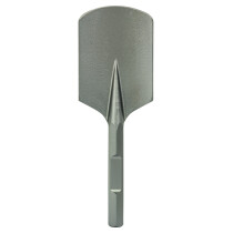 Bosch PRO 1618662000 Spade chisel, 28mm, 400x135mm For GSH16-28 & GSH27