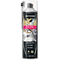 Rustoleum 1618 X1 eXcellent PTFE Spray 500ml (Carton of 6)