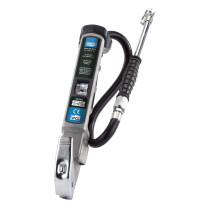 Draper 16234 ALG43 Professional Air Line Inflator with Twin Connectors