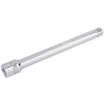 Draper 16726 D-EXT/B 3/8" Square Drive Extension Bar (150mm)