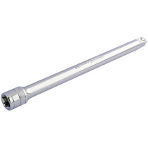 Draper 16752 H-EXT/B 1/2" Square Drive Extension Bar (250mm)