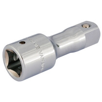 Draper 16812 T4/B 3/4" Square Drive Extension Bar (100mm)