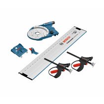 Bosch FSN OFA 32 KIT 800 RA 32 + FSN KZW clamps + FSN OFA guide rail adapter + FSN RA 32 800 guide rail