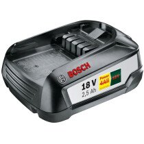 Bosch PBA 18V 2.5Ah Power4All Battery