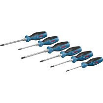 Bosch HTSCREW6 6pc Screwdriver Set