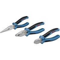 Bosch HTPLIER3 3pc Pliers Set