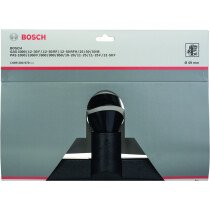 Bosch 1609200970 Floor Nozzle Ø 49mm. Pack of 1. For PAS 850/10-20/1000/1000 F/...