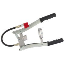 Draper 16157 A10/EXP/F Grease Gun with Lever Action (Small Thread)