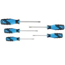Gedore 1616617 Torx Security TXB Screwdriver Set 5 Piece 2163 TXB-05