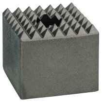 Bosch PRO 1618623206 Tamping Plates and Bush Hammer Heads. Bush hammer head 60 x 60 mm, 7 x 7...