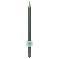Bosch PRO 1618630002 Chisels 19mm Hex. Pointed chisel, 17mm Diameter, 400mm