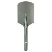 Bosch 1618662000 Spade chisel, 28mm, 400x135mm For GSH16-28 & GSH27