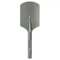 Bosch PRO 1618662000 Spade chisel, 28mm, 400x135mm For GSH16-28 & GSH27