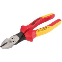 Draper 16211 805PC VDE Diagonal Side Cutters with Integrated Pattress Shears