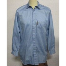 Snickers 1623.10 (M) Heavy Weight Royal Blue Shirt - MEDIUM