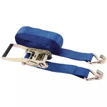 Draper 16266 RTDS/8M1T/HB Heavy Duty Ratcheting Tie Down Straps (250kg)