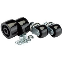 Draper 16406 TJ3 AWK Nylon Wheel Kit for Stock No: 16407 Trolley Jack