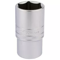Draper 16660 HT-MM/MS 1/2" Square Drive 6 Point Metric Deep Socket (32mm)