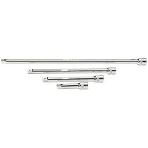 Draper 16765 B-EXT/B/4 1/4" Square Drive Extension Bar Set (4 Piece)