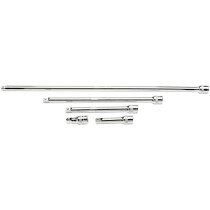 Draper 16767 D-EXT/B/5 3/8" Square Drive Extension Bar Set (5 Piece)