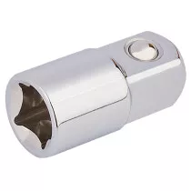 Draper 16804 D67C/B 3/8"(F) x 1/2"(M) Socket Converter