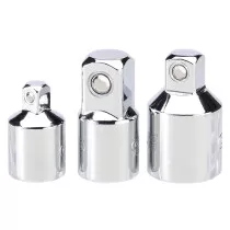 Draper 16806 D67ABC/B Socket Converter Set (3 Piece)