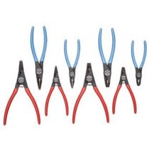 Gedore 1692275 Set of Circlip Pliers 8 Piece RZB1-3