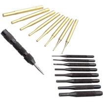 Clarke ET161 17 Piece Punch Set 1700336
