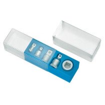 Gedore 1729071 Adaptor Set 1/4"- 3/4" 5 Pieces