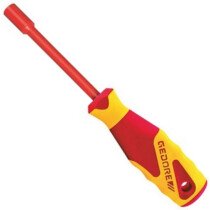 Gedore 1747169 13mm VDE Nut Driver VDE 2133 13