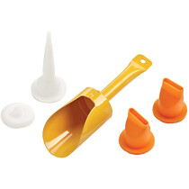 Clarke  1801734 CHT734 Accessory Kit for use with CHT733 Mortar Gun 