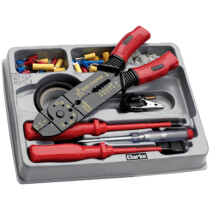 Clarke CHT887 81 Piece Automotive Electrical Tool Kit 1801887