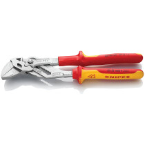 Knipex 86 06 250 SB 86 06 250 Sb Vde Pliers Wrench, 250mm 18129