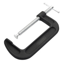 Draper 18969 GCL150 Heavy Duty G Clamp, 150mm