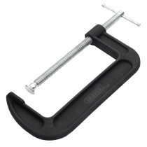 Draper 18976 GCL200 Heavy Duty G Clamp, 200mm