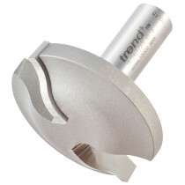 Trend 18/24X1/2TC Ogee panel raiser cutter