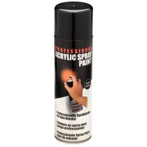 Draper 18013 ARE-SP Satin Black Paint (400ml)