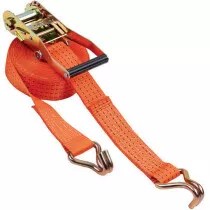 Clarke 1801759 CHT759 8m Heavy Duty Ratcheting Tie Down Strap 