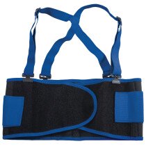 Draper 18017 EBS/2L Large Size Back Support and Braces