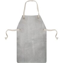 Lawson-HIS 1820 Chrome Leather Welders Welding Apron 24" x 36" With Ties