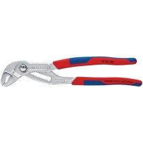 Knipex 87 05 250SB 250mm Cobra® Chrome Plated Waterpump Pliers 18498