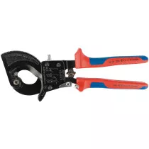Knipex 95 31 250 250mm Ratchet Action Cable Cutter 18555